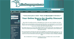 Desktop Screenshot of northerngunparts.com